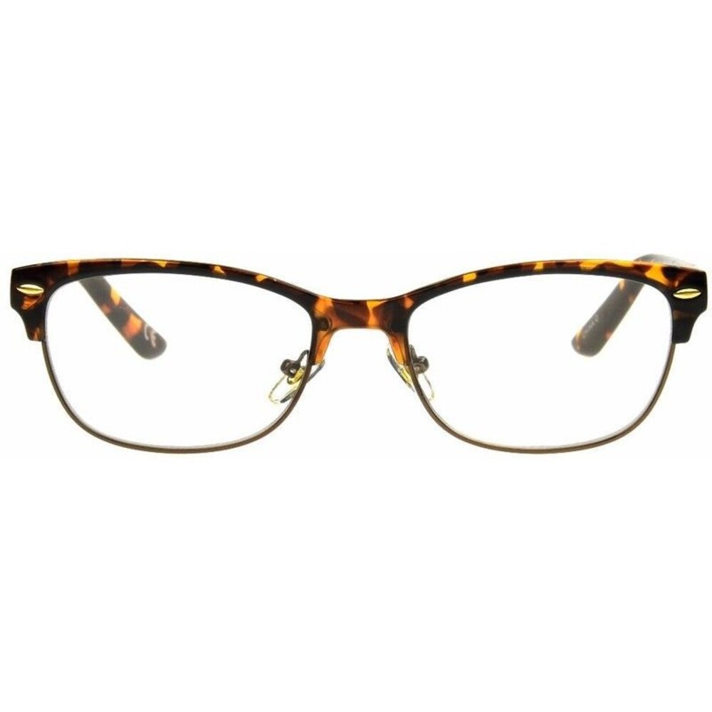 Foster Grant Women's Cleo Tortoise Reading Glasses - +2.50 - GREAT!